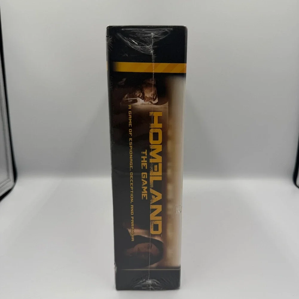 Homeland The Board Game New Sealed